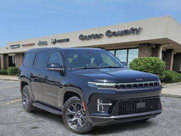 2026 Jeep Grand Wagoneer Limited Altitude 4x4