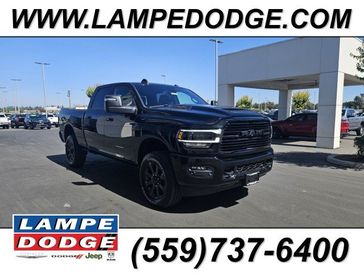 2024 RAM 2500 Laramie Crew Cab 4x4 6'4' Box