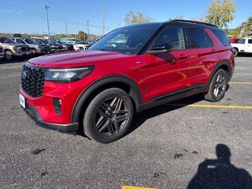 New 2026 Ford Explorer ST-Line