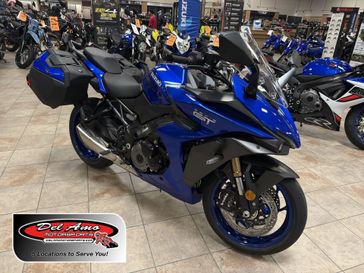 New 2025 Suzuki GSX-S1000GT+ 