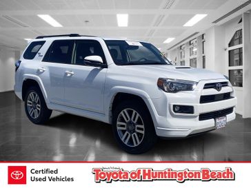 2022 Toyota 4Runner TRD Sport
