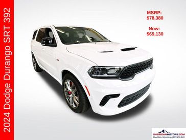 2024 Dodge Durango Srt 392 Awd