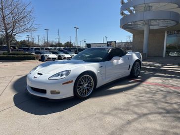 2010 Chevrolet Corvette ZR1 3RZ Chrome Wheels Rare Manual 6-Speed