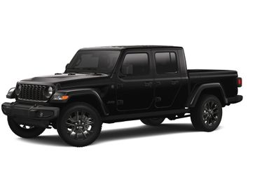 2025 Jeep Gladiator Nighthawk 4x4