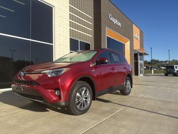 Used 2018 Toyota RAV4 Hybrid XLE