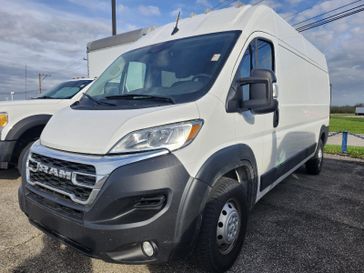 Used 2023 RAM ProMaster 2500 