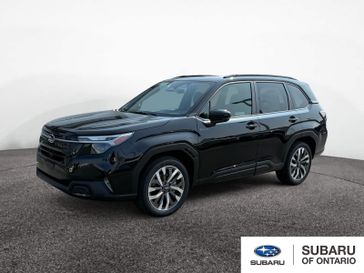 2025 Subaru Forester Touring Hybrid