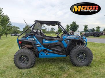 2015 Polaris RZR S 900 EPS VOODOO BLUE 