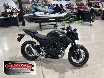 New 2026 Honda CB500 HORNET ABS 