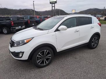 2016 Kia Sportage SX