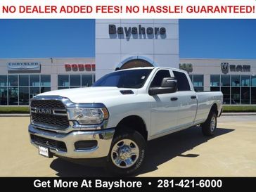 2024 RAM 2500 Tradesman Crew Cab 4x4 8' Box