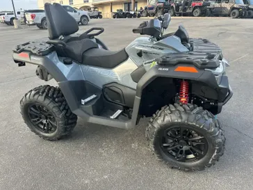 2025 CFMOTO CFORCE 1000 TOURING TUNDRA GREY 