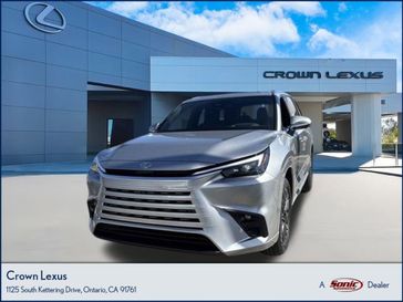 New 2025 Lexus TX 350