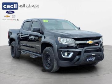 Used 2020 Chevrolet Colorado 4WD Z71
