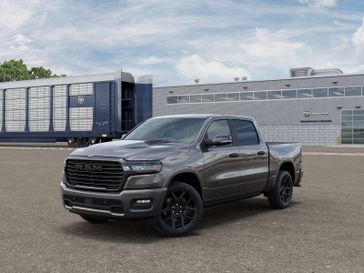 New 2026 RAM 1500 Laramie Crew Cab 4x4 5'7' Box