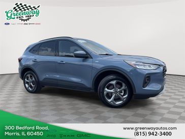Used 2025 Ford Escape ST-Line Select