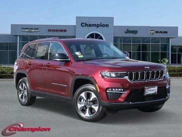 2024 Jeep Grand Cherokee 4xe