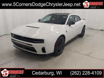 New 2026 Dodge Charger Scat Pack 4-door Awd