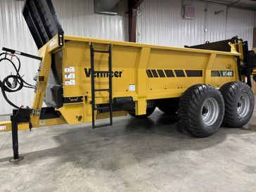 2025 Vermeer MS400 Manure Spreader