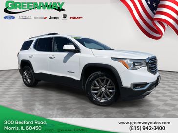 Used 2017 GMC Acadia SLT