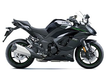 New 2025 Kawasaki Ninja 1100SX ABS 