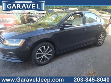 2017 Volkswagen Jetta 1.4T SE