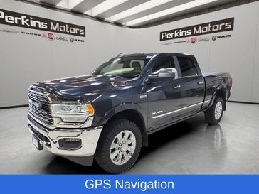 Used 2020 RAM 2500 Limited