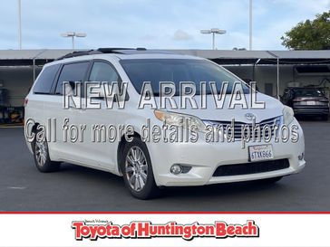 Used 2012 Toyota Sienna Limited