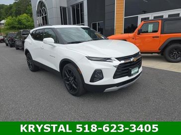 2019 Chevrolet Blazer Base