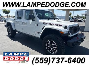 2025 Jeep Gladiator Rubicon X 4x4