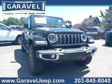 2024 Jeep Wrangler 4-door Sahara