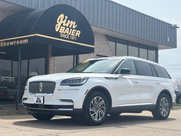 2021 Lincoln Aviator Standard