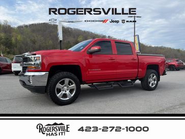 Used 2018 Chevrolet Silverado 1500 LT