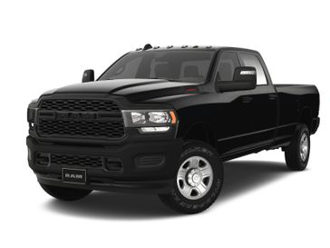 2024 RAM 2500 Tradesman Crew Cab 4x4 8' Box