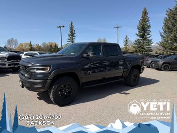 New 2026 RAM 1500 Rho Crew Cab 4x4 5'7' Box