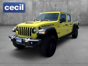 Used 2023 Jeep Gladiator Mojave