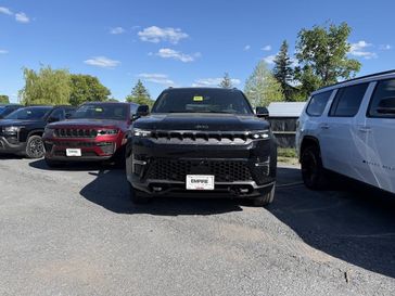 2026 Jeep Grand Wagoneer L Limited Reserve 4x4