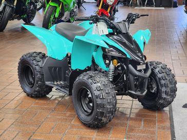 2025 Yamaha YFZ 50 