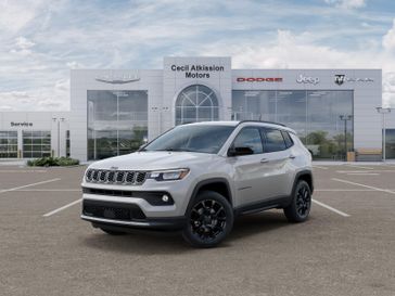 New 2026 Jeep Compass Latitude Altitude 4x4