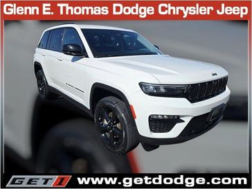 Used 2023 Jeep Grand Cherokee Limited