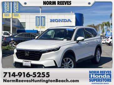 Used 2024 Honda CR-V EX