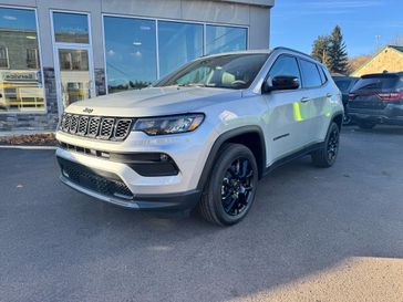 New 2026 Jeep Compass Latitude Altitude 4x4