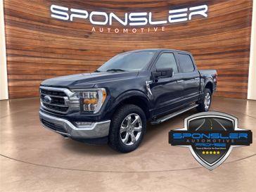 Used 2021 Ford F-150 XLT