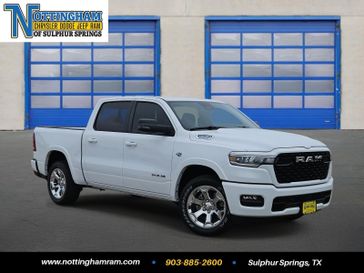 New 2026 RAM 1500 Lone Star Crew Cab 4x4 5'7' Box