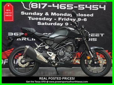 New 2025 Honda CB300R ABS 