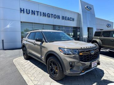 New 2026 Ford Explorer Tremor