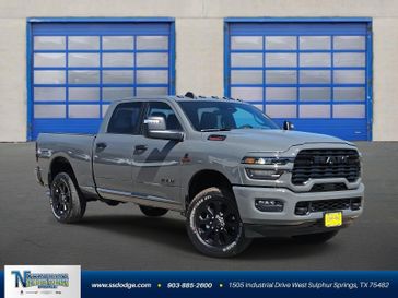 New 2026 RAM 2500 Lone Star Crew Cab 4x4 6'4' Box
