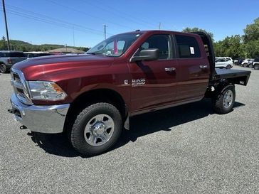 2018 RAM 2500 SLT