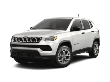 2025 Jeep Compass Sport 4x4