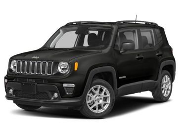 Used 2022 Jeep Renegade Latitude